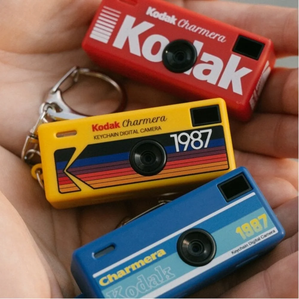 Kodak Charmera Blind Box - TikTok Viral